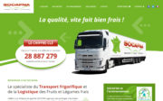 SOCAFNA - Transport frigorifique et logistique des fruits et légumes frais