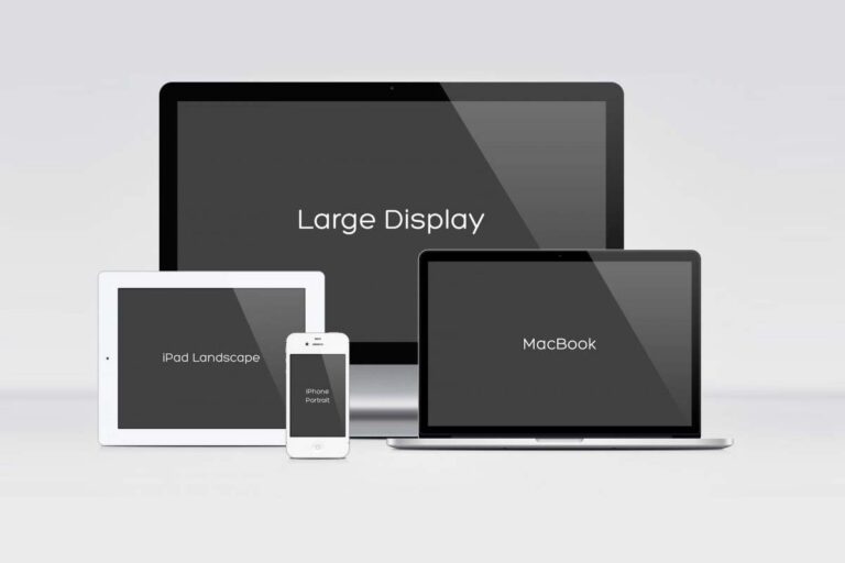Le responsive, une adaptation nécessaire
