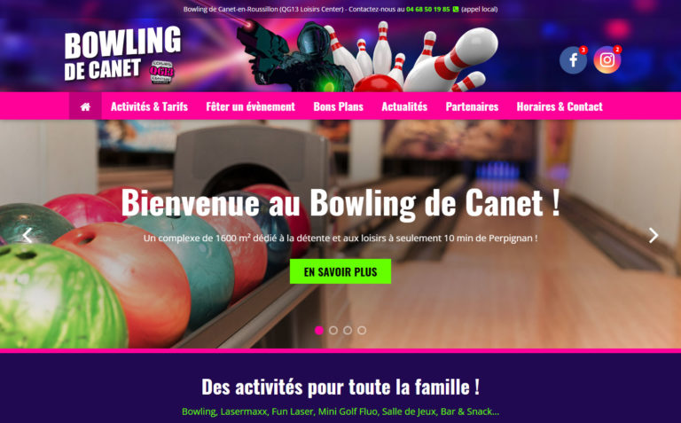 Bowling de Canet