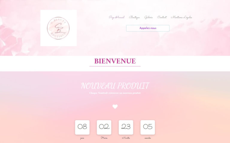 C Beauty - Boutique