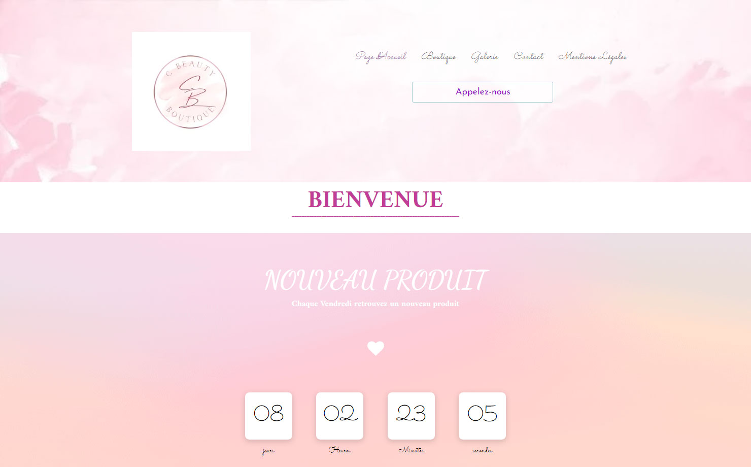 C Beauty - Boutique