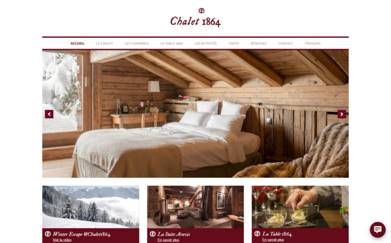 Chalet 1864