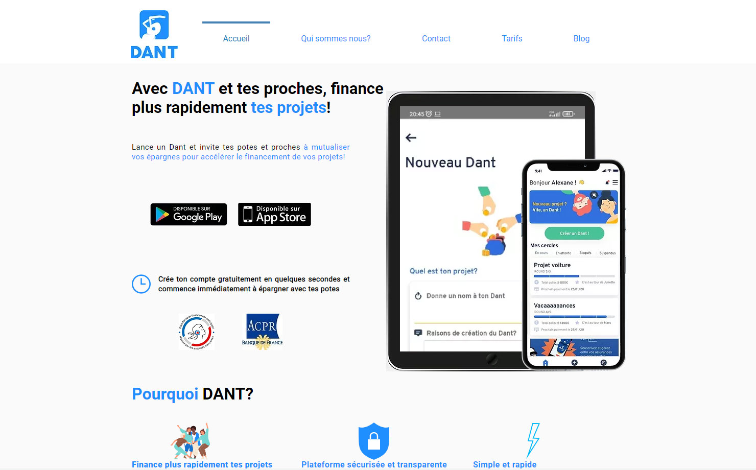 Dant.app