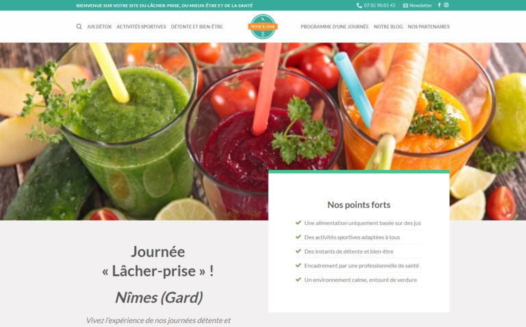 Detox & Vous