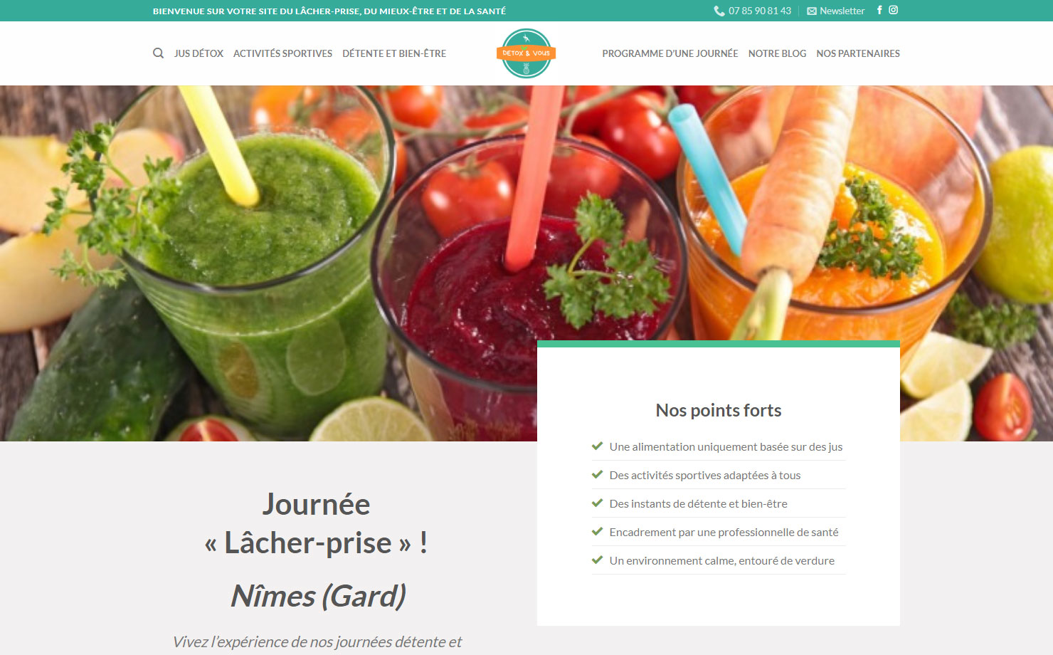 Detox & Vous