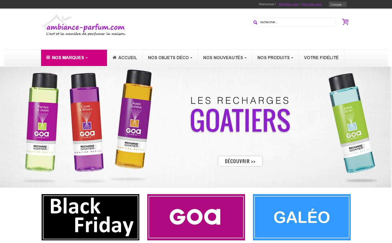 Ambiance Parfum