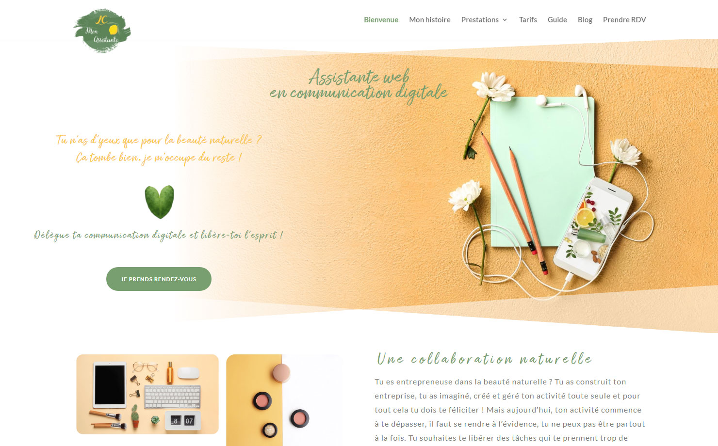 LC Mon Assistante