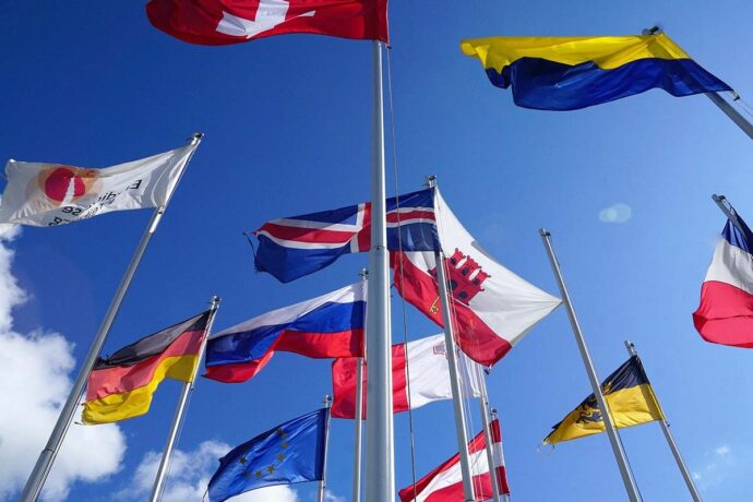 Liste des pays du monde en PHP + BONUS