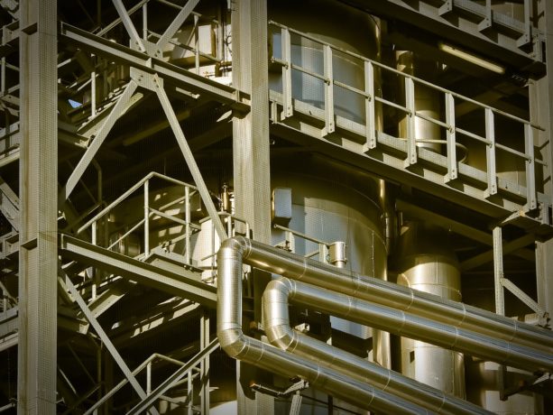 Industrie et ingénierie