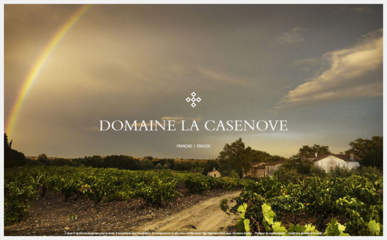 Domaine La Casenove - Vins IGP Côtes Catalanes