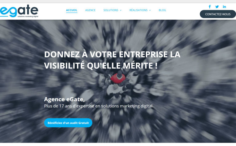 EGate Solutions eMarketing