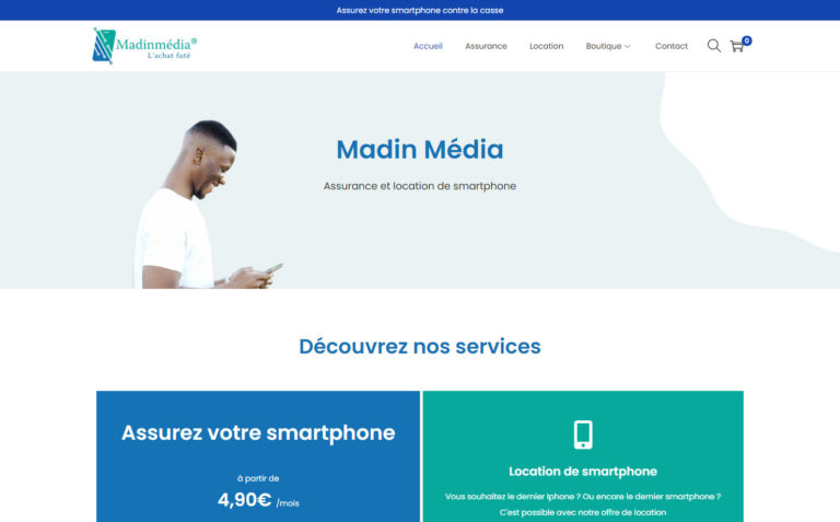 Madin Media