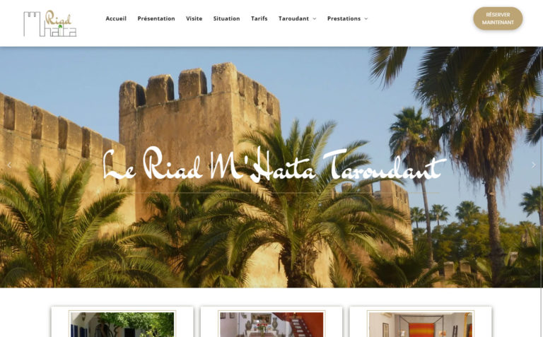 Riad MHaita à Taroudant Maroc