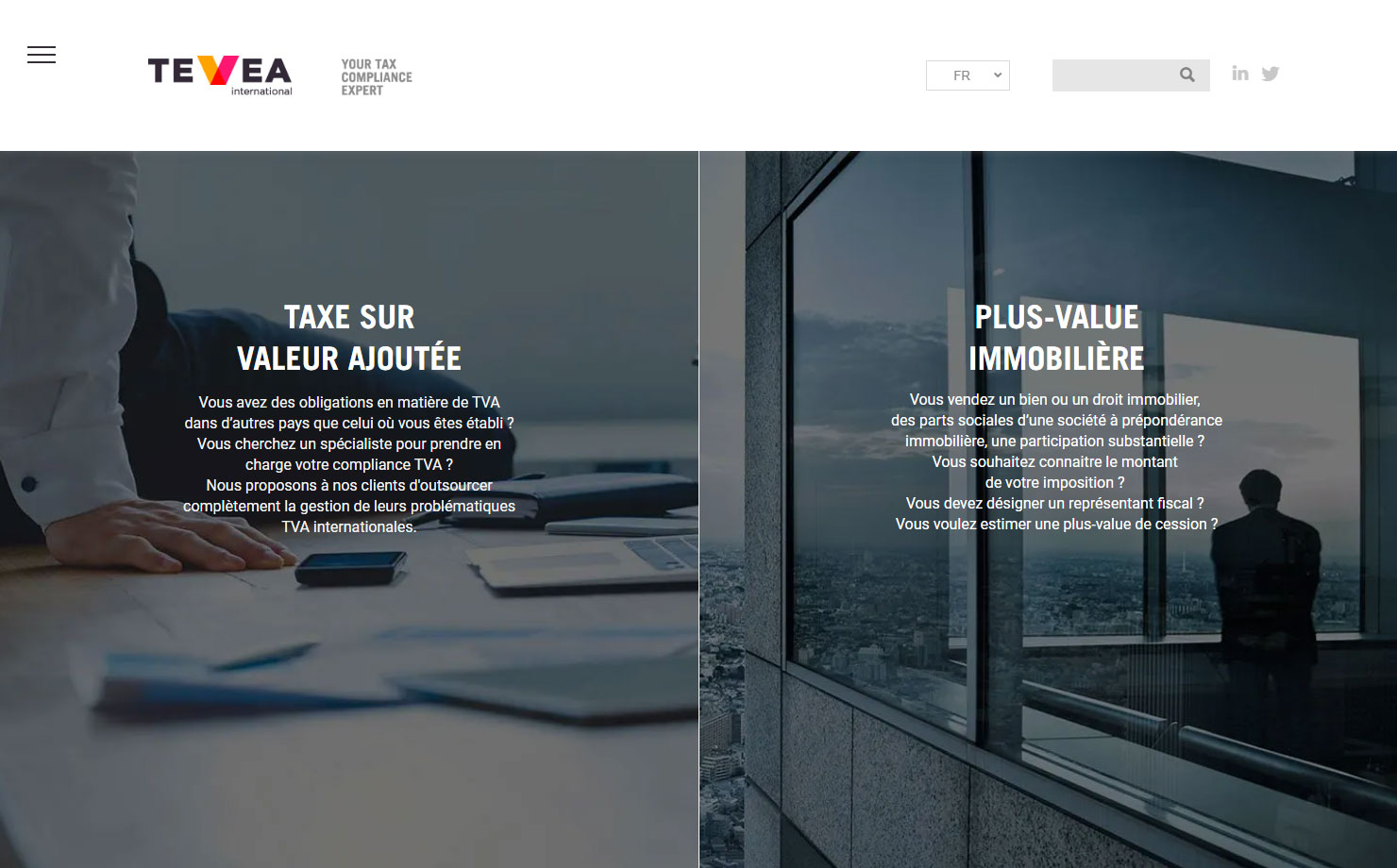 TEVEA TVA International