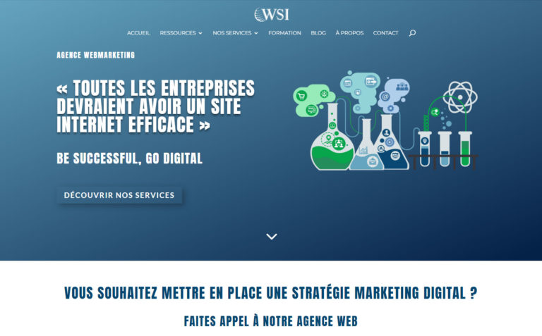 WSI OBIWEB