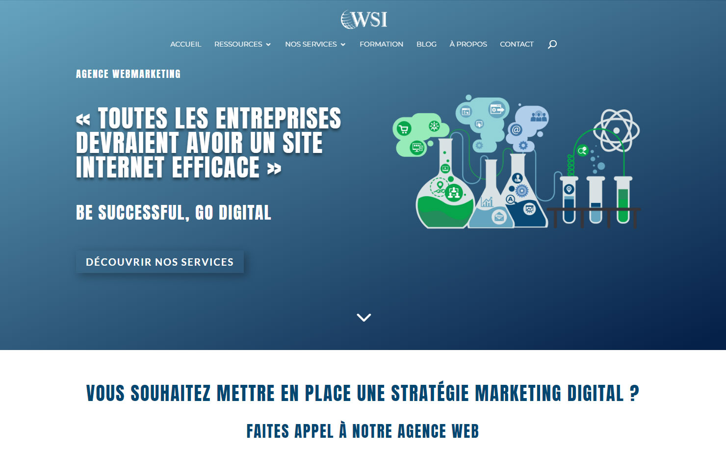 WSI OBIWEB