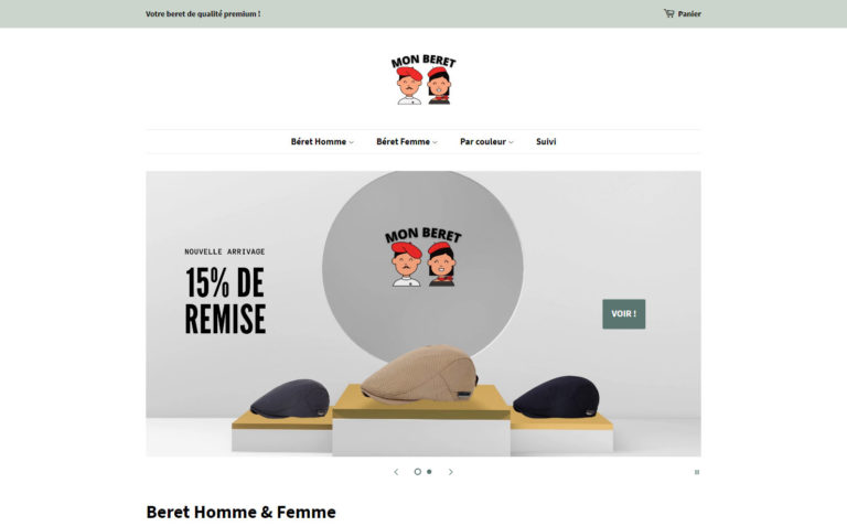 Mon Beret