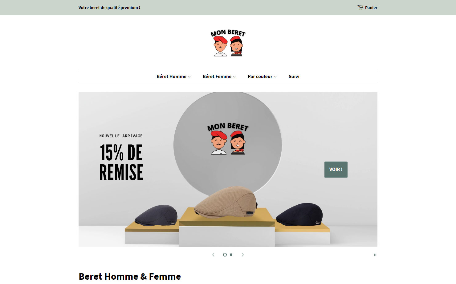 Mon Beret