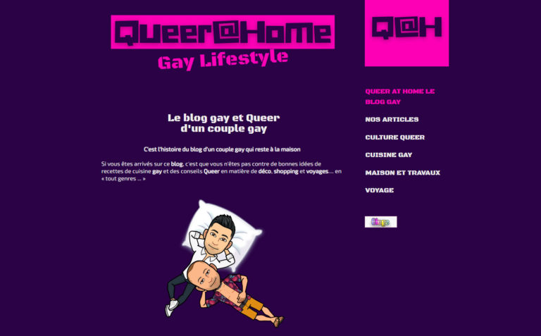 Queer@home