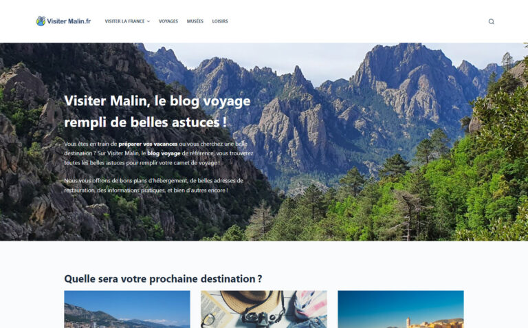 Visiter Malin - Blog Voyage