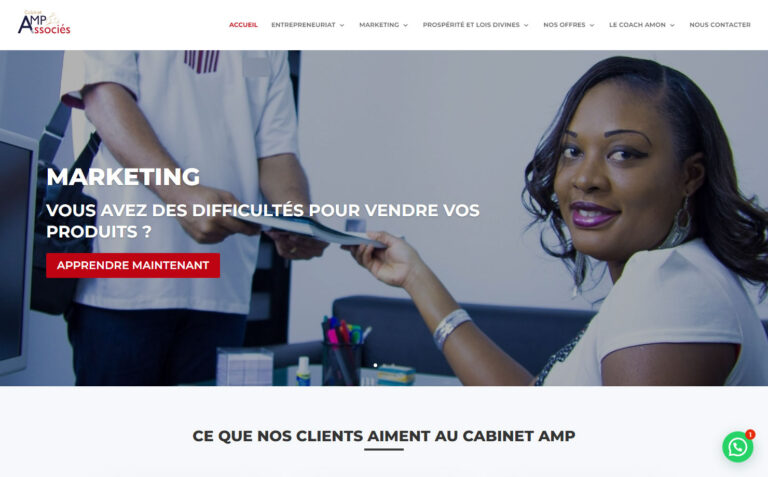 Cabinet AMP