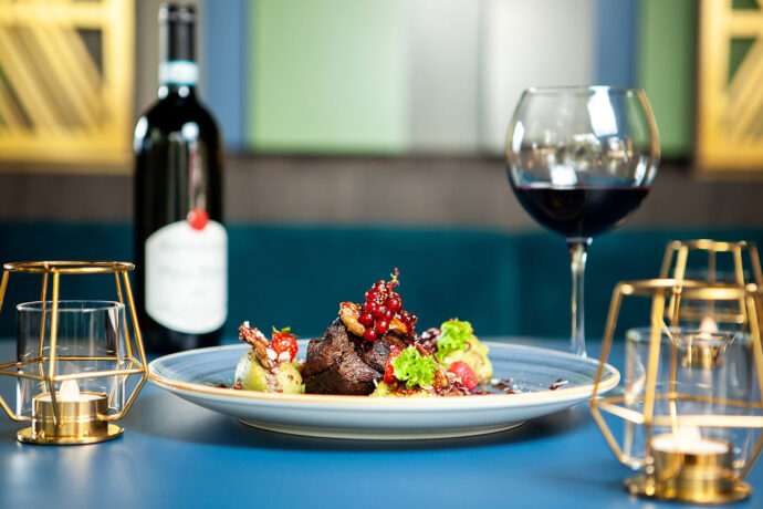 Gastronomie et vins