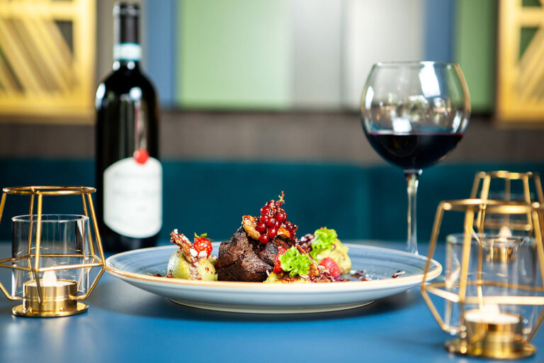 Gastronomie et vins