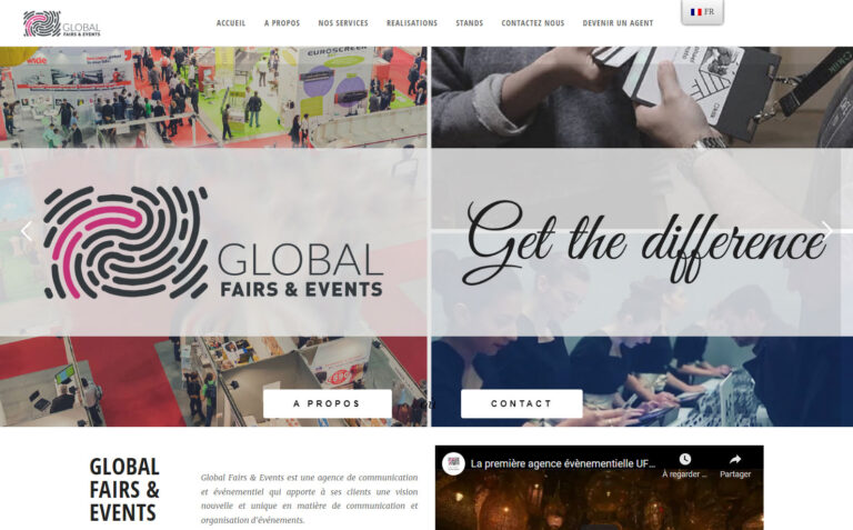 Global Fairs & Events - Agence événementiel Maroc