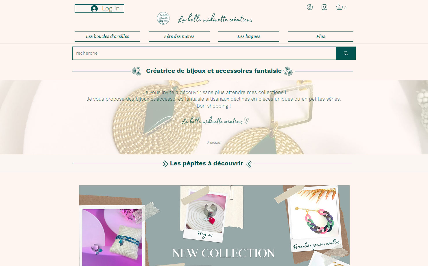 La belle midinette créations