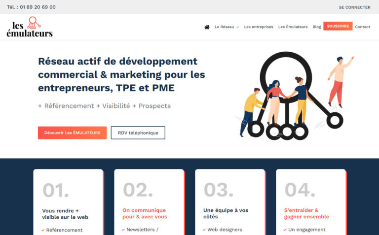 Les Émulateurs