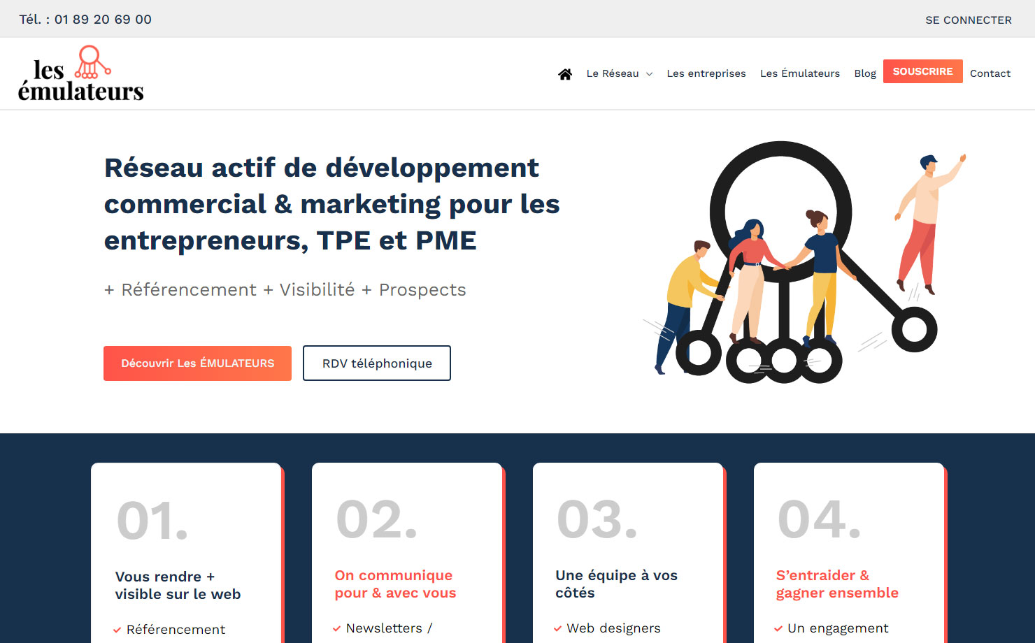 Les Émulateurs