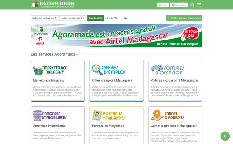 Agoramada