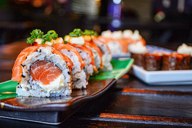 Quelle est la différence entre les sushis français et japonais ?