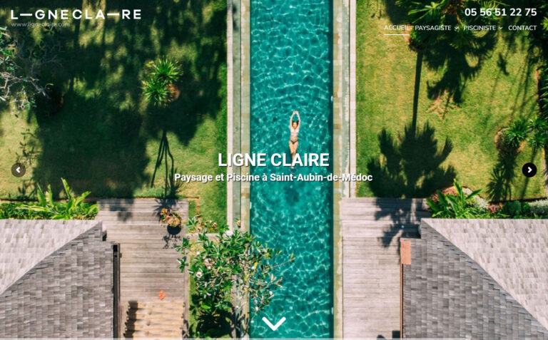 LIGNE CLAIRE