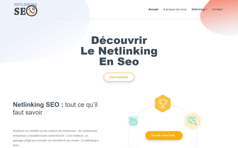Netlinking SEO - Plateforme netlinking