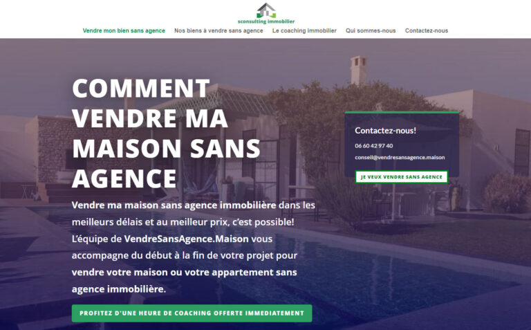 Vendre Sans Agence