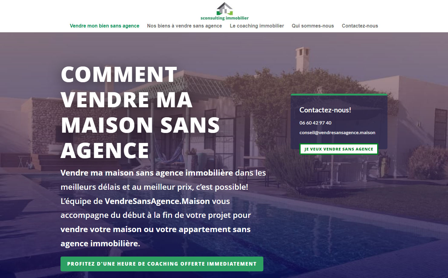 Vendre Sans Agence
