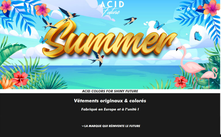 ACID Future
