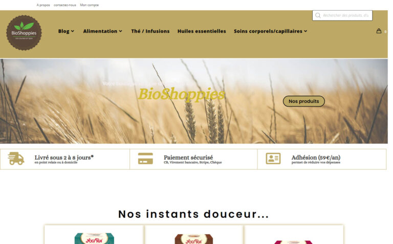 BioShoppies