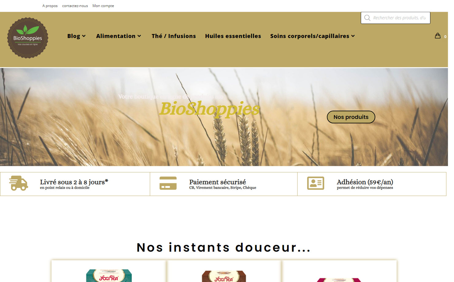 BioShoppies