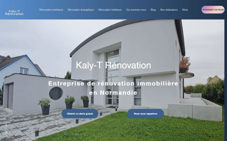 Kaly-T Rénovation