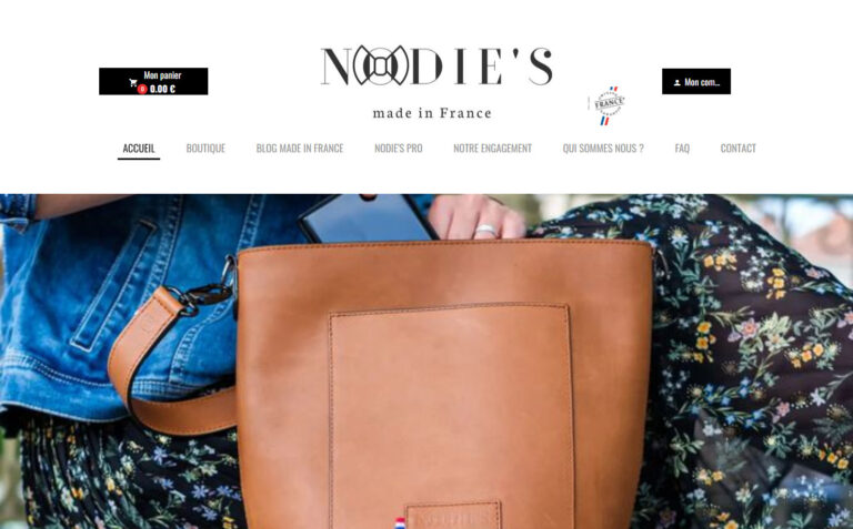 Nodie's maroquinerie française