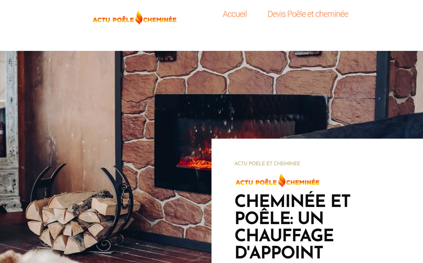 Blog des poêles et cheminées
