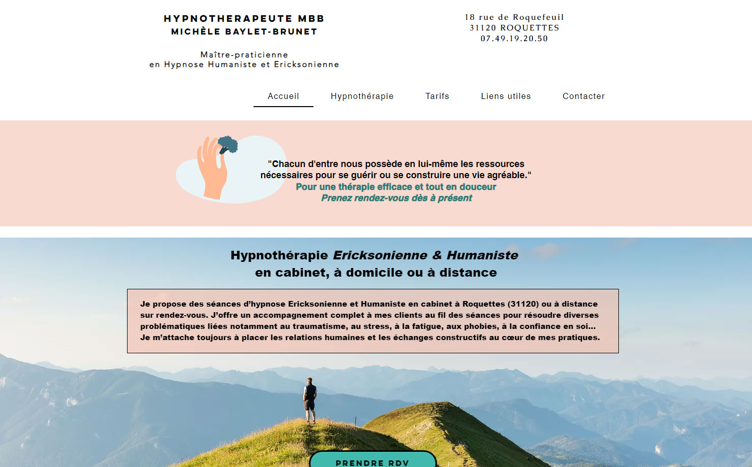 Hypnothérapeute MBB