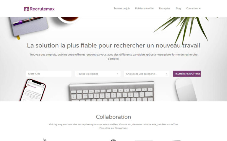 Recrutemax