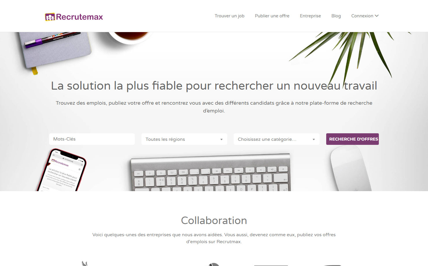 Recrutemax
