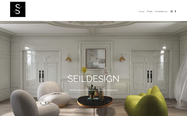 SEILDESIGN- Architecture d'interieur
