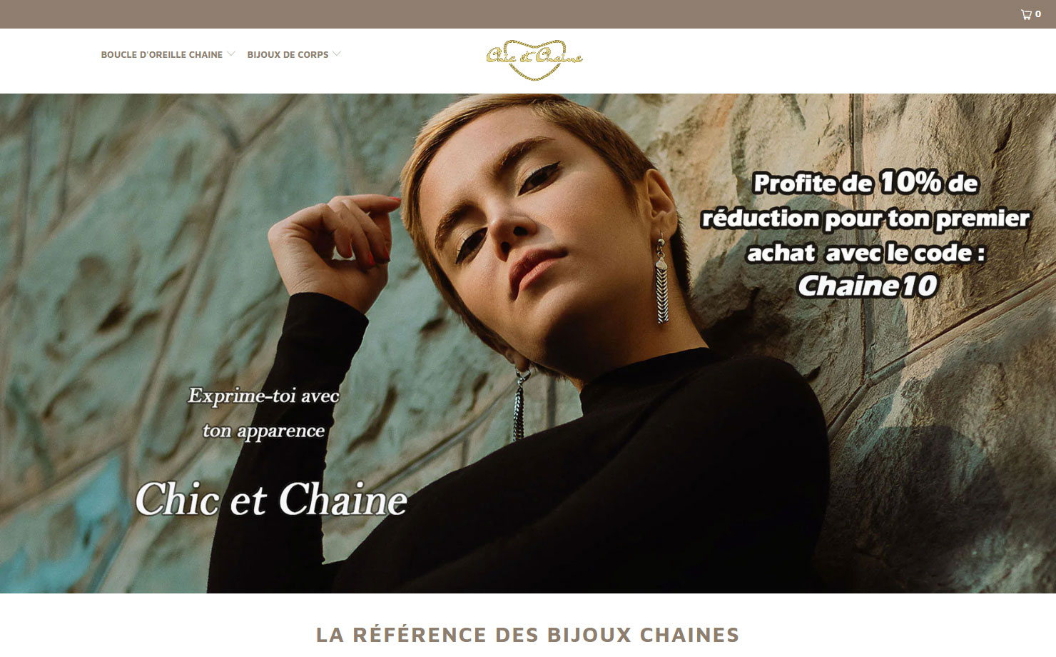 Chic et Chaine