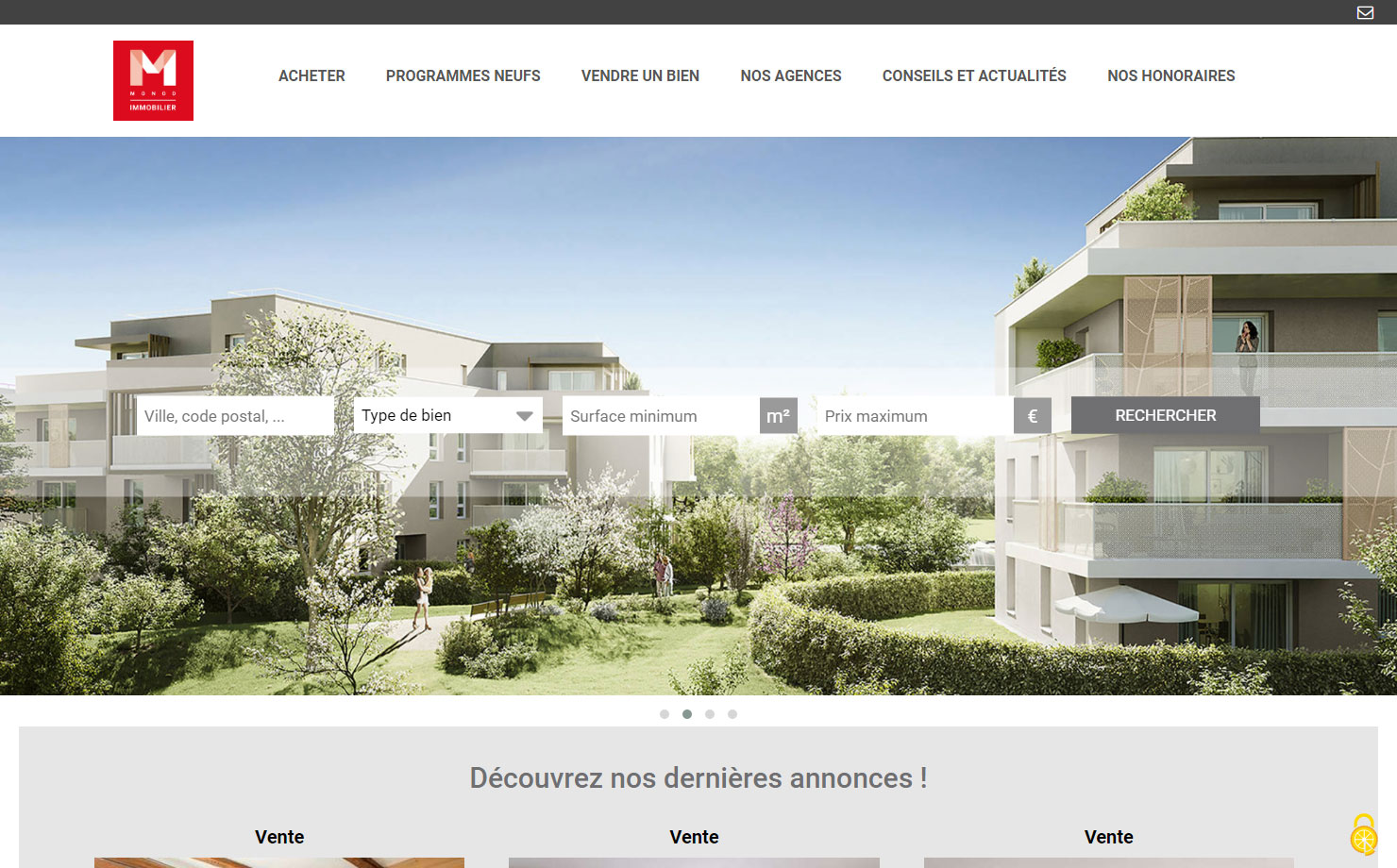 Monod Immobilier