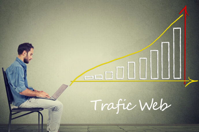 Comment augmenter le trafic d'un site web ?